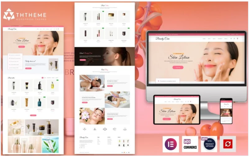 beauty-care-the-elementor-cosmetic-spa-wordpress-theme-gplpixel.png Beauty Care – The Elementor Cosmetic & Spa WordPress theme - Image 1