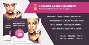 Beauty fashion banner ad templates html5 css gplpixel.jpg