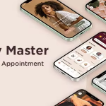 Beauty Master Flutter Template App