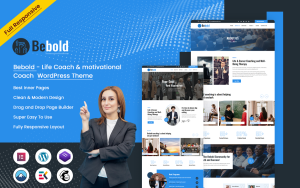 Bebold life coach motivational coach wordpress theme.png