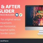 Before & After Image Slider for WPBakery Page Builder