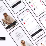 Beloni - Fashion E-Commerce React Native App EXPO SDK 48.0.18