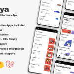 Belya - On Demand Service App - Customer & Provider Apps with Admin Panel