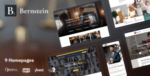 Bernstein lawyer attorney wordpress theme gplpixel.png