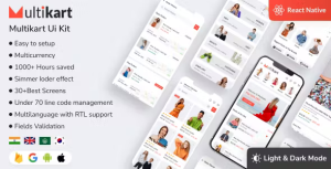 Best react native ecommerce app ui kit multikart codermarket.png