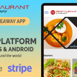 Best Takeaway Restaurant Online Food Ordering Delivery System - iOs Android Kitchen Onwer Web Admin