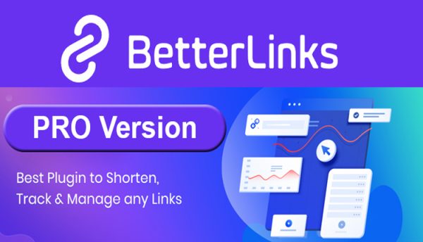 BetterLinks Pro - Shorten, Track and Manage any URL - Image 1