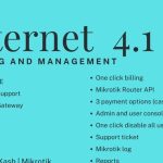 Betternet ISP Billing with Mikrotik API
