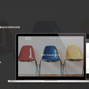 Beuh - Responsive One Page Portfolio HTML Template