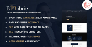 Bibric law and attorney website cms with appointment codermarket.png