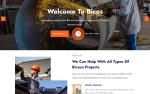 Bicos construction and architecture wordpress theme.png