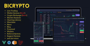 Bicrypto crypto trading platform exchanges kyc charting library .png