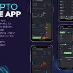 Bicrypto Mobile - Fully Native Flutter Mobile App for Bicrypto