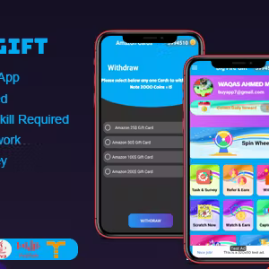 Big Fire Gift v1.0 - Best Android Earning App