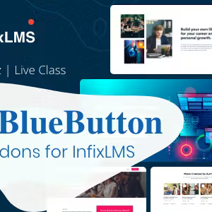 BigBlueButton - InfixLMS Module