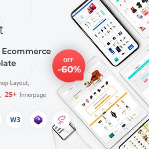 BigBoost - eCommerce Bootstrap 5 HTML Template