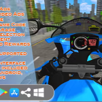 Bike Racing Game Unity 3D