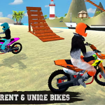 Bike Racing Stunts 3D