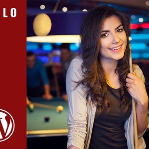 Billo Billiard And Snooker WordPress Theme