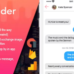 Binder - Dating clone App with admin panel - iOS