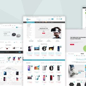 Bionic - Multi-Purpose Store Responsive Prestashop Theme