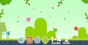 Bird pickup 1 4 player mode 2 modes construct 3 c3p gplpixel.jpg