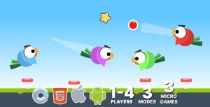 Bird star 1 4 player mode 3 modes 3 games construct 3 c3p gplpixel.jpg