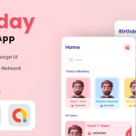 Birthday Reminder App - Android