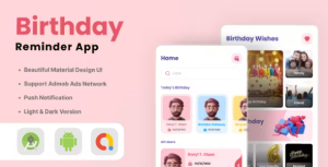 Birthday reminder app android codermarket.png