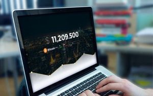 Bitcrypt bitcoin cryptocurrency theme.jpg