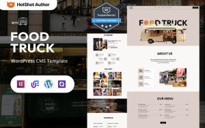Bite truck gourmet food truck and mobile catering wordpress elementor theme.jpg