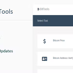 BitTools - Bitcoin Tools