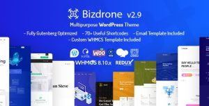 Bizdrone ico crypto landing cryptocurrency wordpress theme with whmcs.jpg
