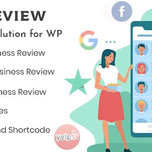 BizReview - Business Review WordPress Plugin