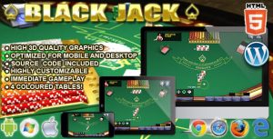 Blackjack 3d html5 casino game gplpixel.jpg