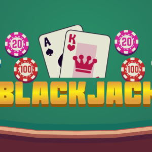 BLACKJACK - HTML5 Casino Game