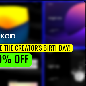 Blackoid - Creative Portfolio Theme