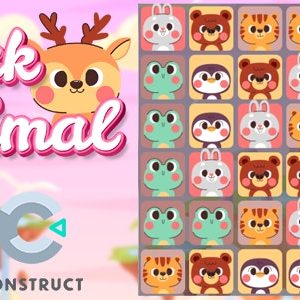 Block Animal - Construct3 - HTML