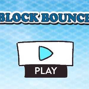 Block Bounce - HTML5 Game