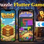 Block Puzzle Flutter Mobile Game App With HTML5 Code