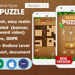 Block Puzzle - Unity Complete Project