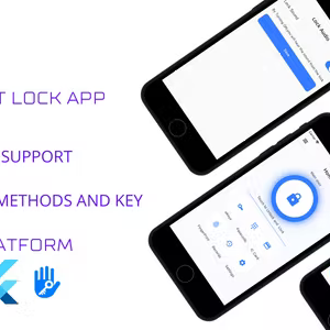 Block TTlock Smart Lock with flutter