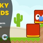 Blocky Friends - HTML5 Game | Construct 2 & Construct 3
