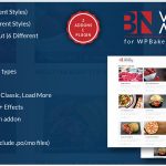 Blog and Newss for WPBakery Page Builder WP