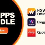 Blogger Wallpaper - API V3