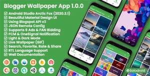 Blogger wallpaper app blogger api v3 codermarket.png