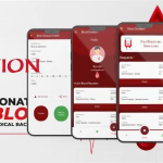 Blood Donation App Flutter With Firebase
