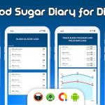 Blood Sugar Diary for Diabetes, Alarm Reminder, Blood Pressure, Body Temperature, Hemoglobin Count