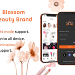 Blossom - Beauty Brands UI Kit