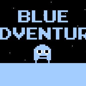 Blue Adventure | Html5 Game | Construct 2/3